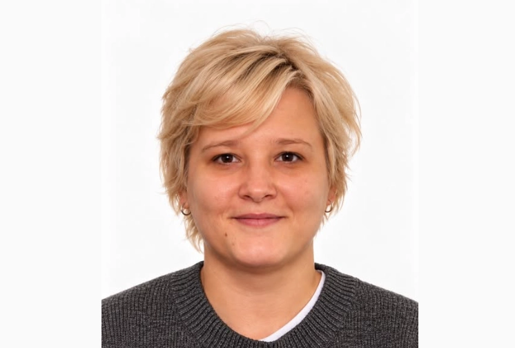 Журналістка Юліана Скібіцька стала викладачкою університету в Києві