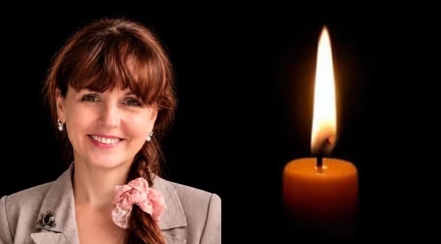 Померла тернопільська журналістка Жанна Попович