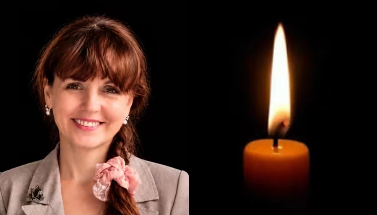Померла тернопільська журналістка Жанна Попович Померла тернопільська журналістка Жанна Попович