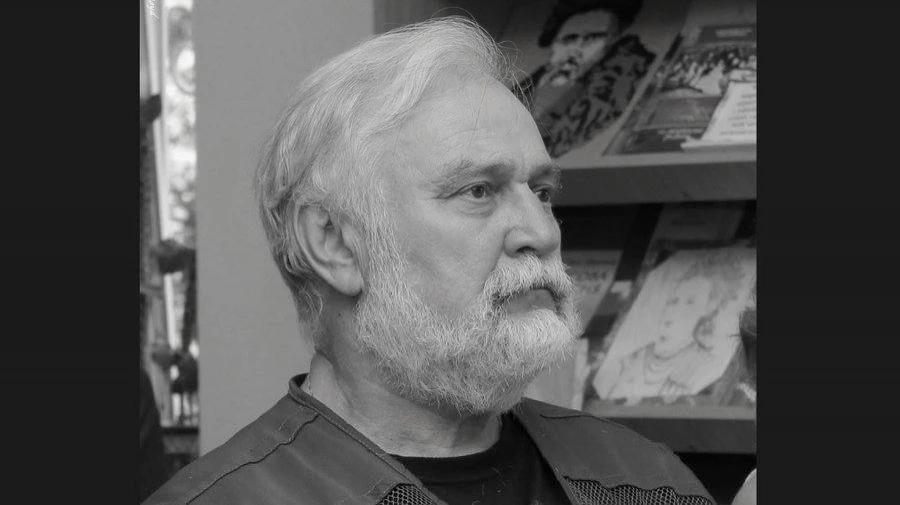 Помер письменник та архівіст Сергій Батурин