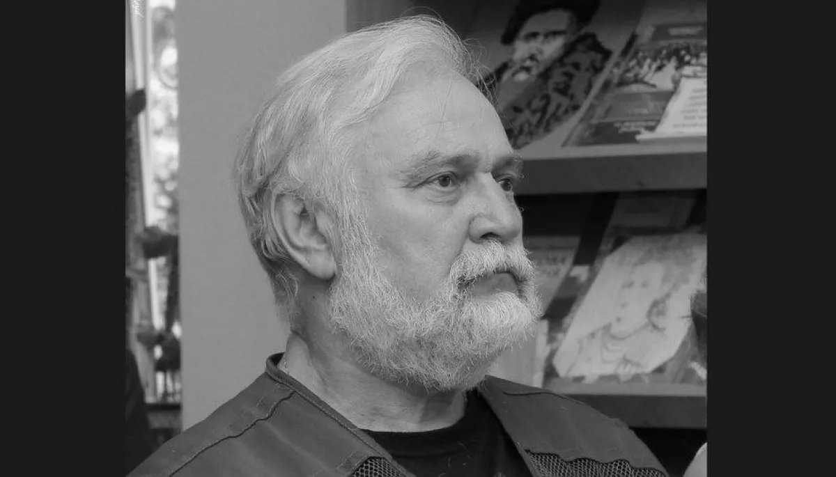 Помер письменник та архівіст Сергій Батурин