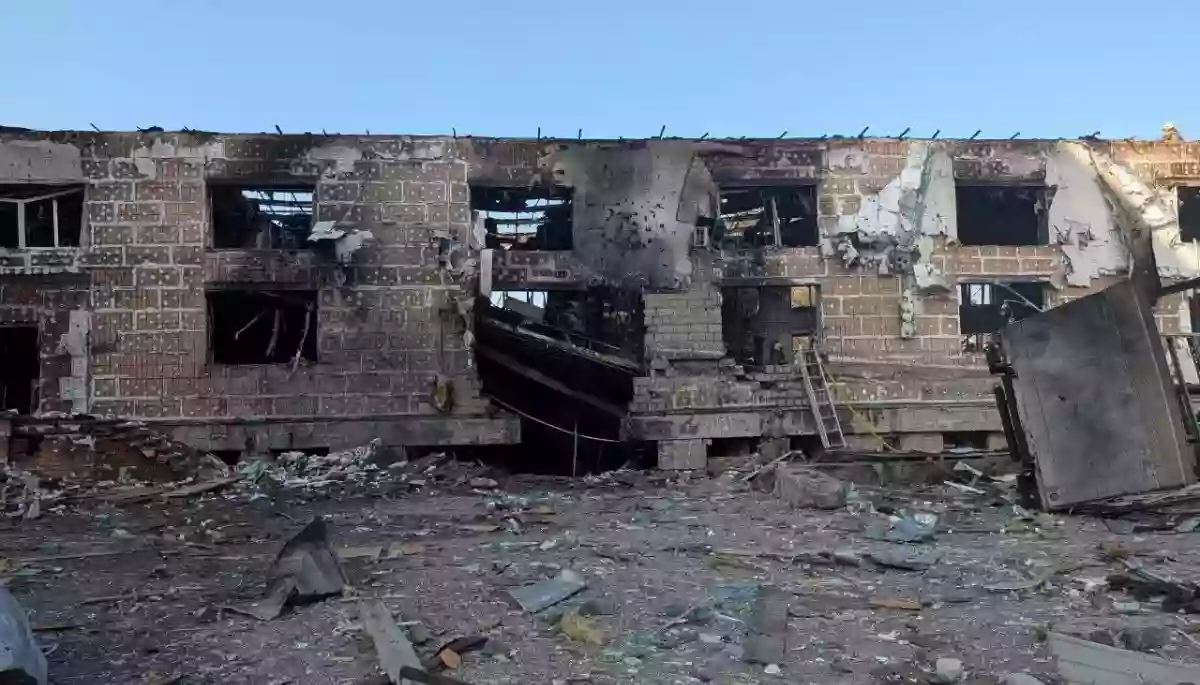 Росіяни знищили склад, на якому зберігалося все майно &laquo;Бабеля&raquo;