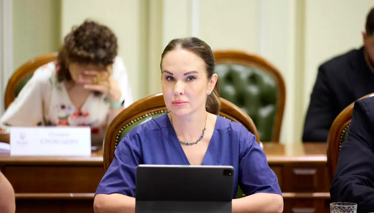 За ексзаступницю ОП Ірину Мудру внесли всю заставу, &mdash; медіа