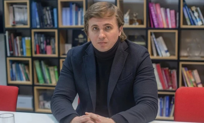 Михайла Ткача затримали у Відні. УП вважає це незаконним