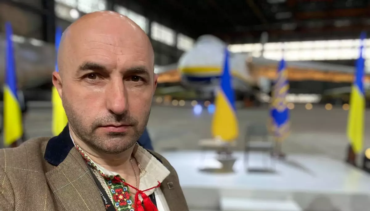 Оператора &laquo;Української правди&raquo; Ярослава Бондаренка поранили під час затримання у Відні