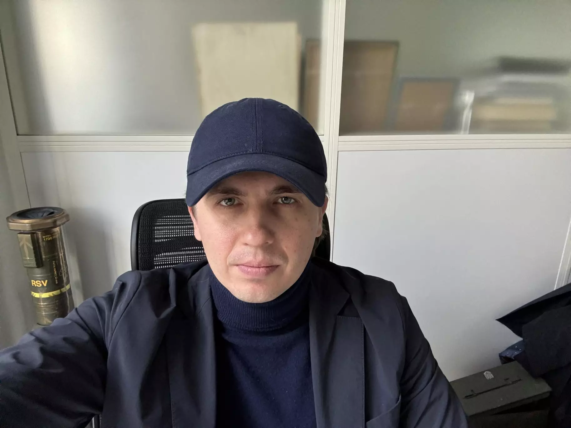 &laquo;Нас затримували, як терористів&raquo;, &mdash; Михайло Ткач розповів деталі інциденту у Відні