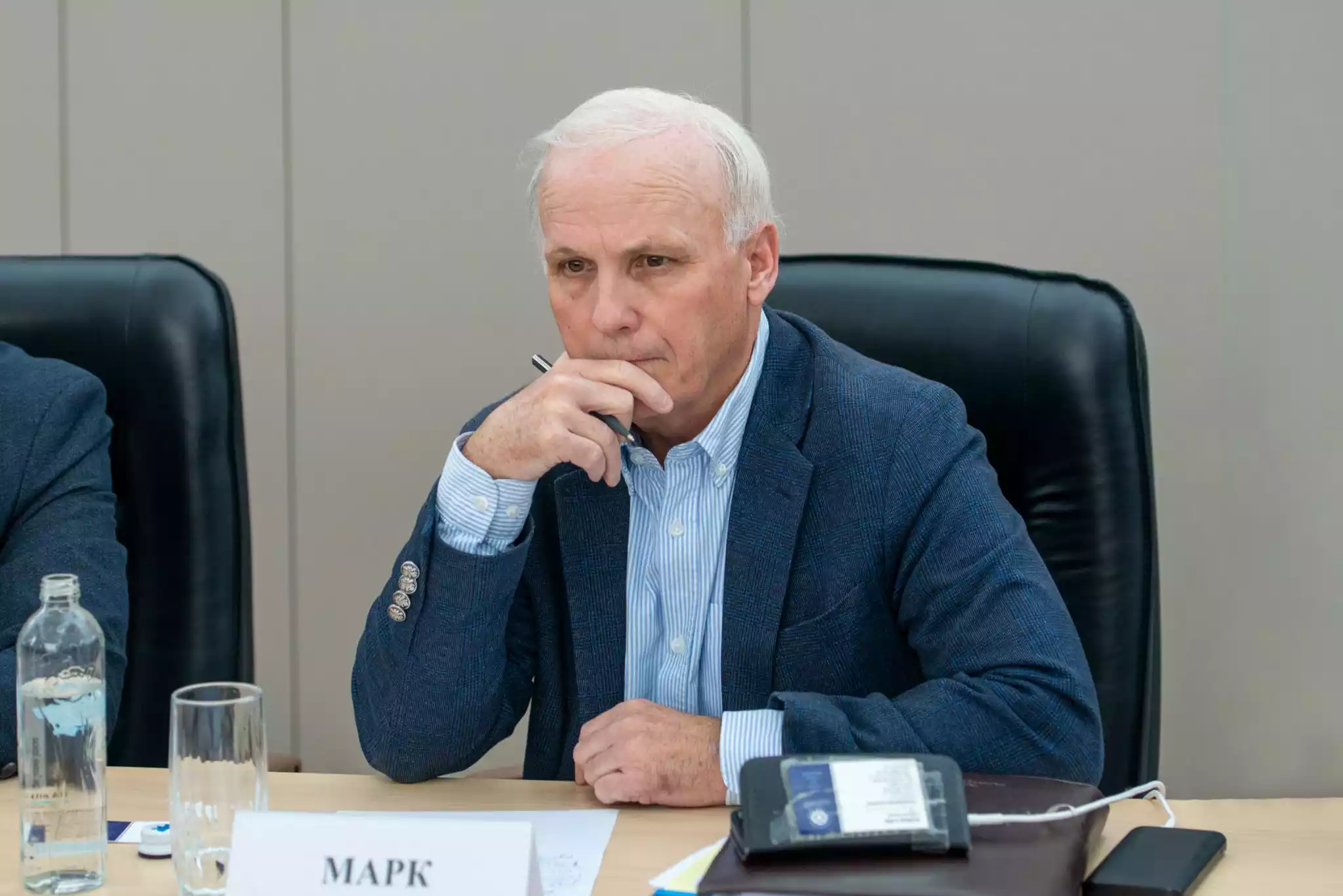 Марк Елліс: &laquo;Створення спецтрибуналу щодо російської агресії дісталося свого піка&raquo;