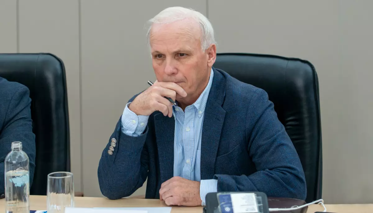 Марк Елліс: &laquo;Створення спецтрибуналу щодо російської агресії дісталося свого піка&raquo;