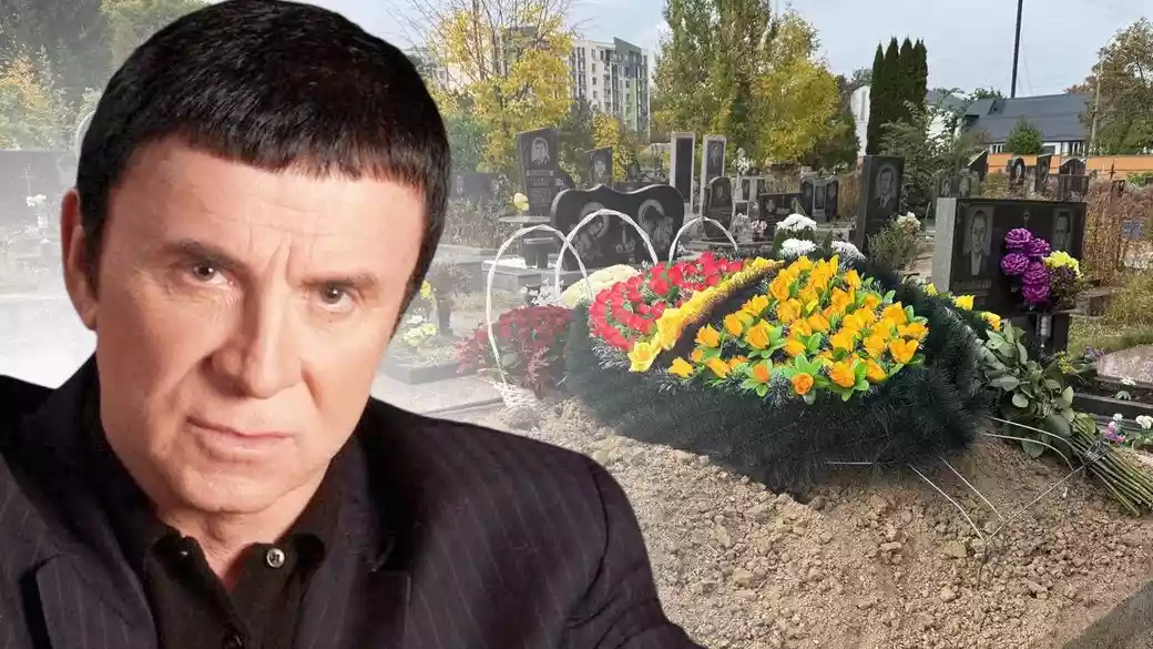 У Вінниці таємно поховали Анатолія Кашпіровського, &mdash; Суспільне