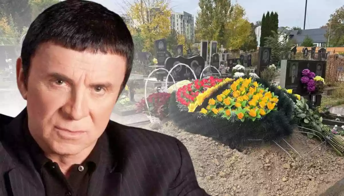 У Вінниці таємно поховали Анатолія Кашпіровського, &mdash; Суспільне