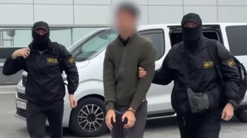 У Росії заарештували японського журналіста за звинуваченням у шпигунстві