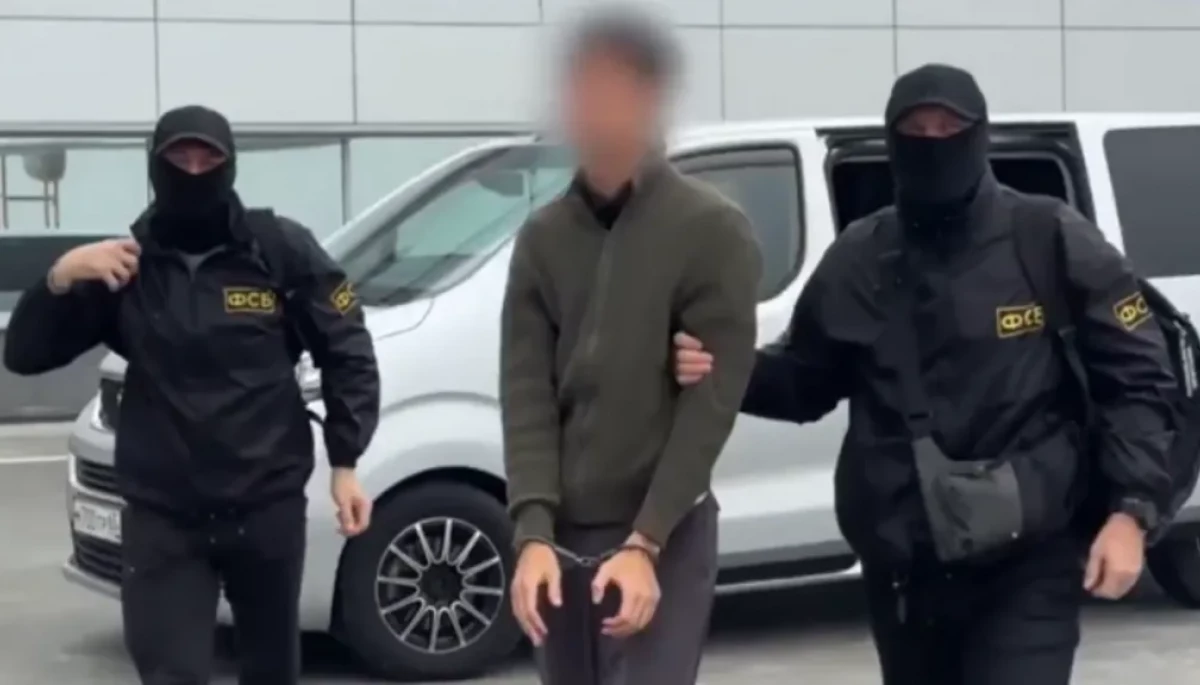 У Росії заарештували японського журналіста за звинуваченням у шпигунстві