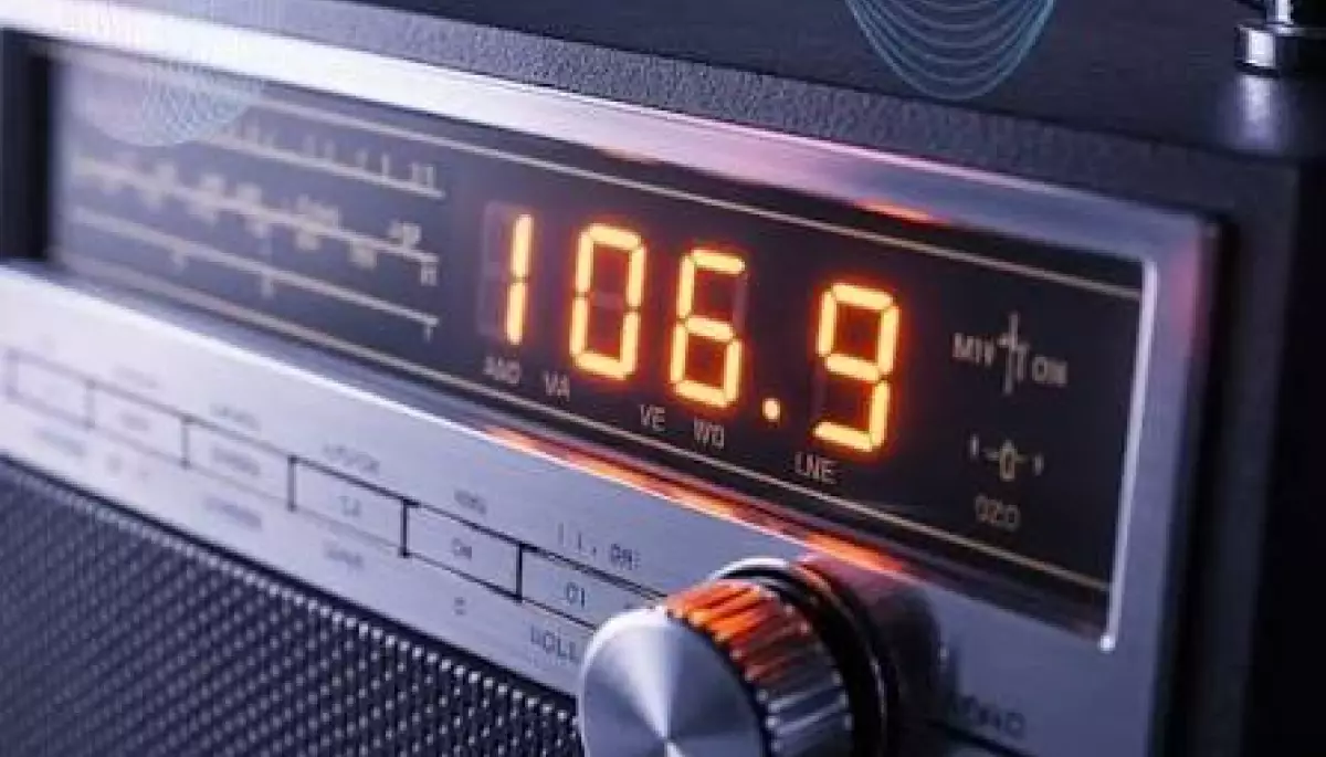 Радіостанція &laquo;Городок FM&raquo; створила сайт для онлайн-мовлення