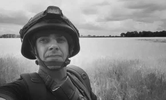 Зниклого безвісти журналіста і військового Дмитра Хижняка визнали загиблим