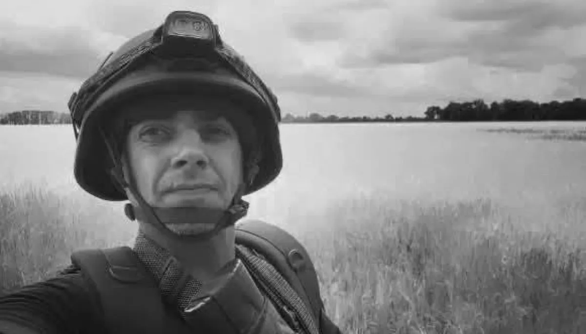 Зниклого безвісти журналіста і військового Дмитра Хижняка визнали загиблим