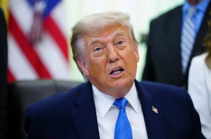 Трамп відмовився вводити &laquo;пекельні санкції&raquo; проти Росії