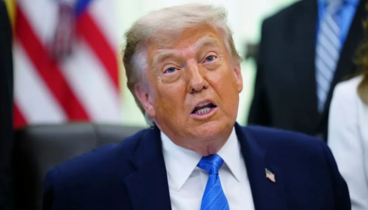 Трамп зупинив дію закону про «пекельні санкції» проти Росії напередодні набуття ним чинності