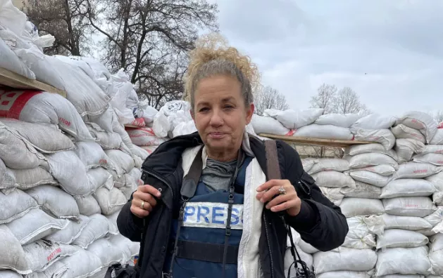 Фотожурналістка Washington Post зазнала важких травм під час нападу на Близькому Сході