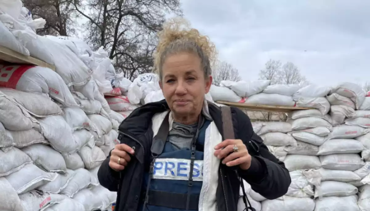 Фотожурналістка Washington Post зазнала важких травм під час нападу на Близькому Сході