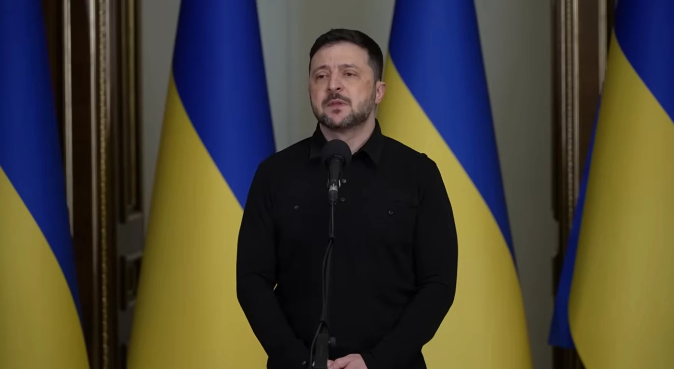 Зеленський заявив, що США блокували обмін розвідданими, але він відновлений