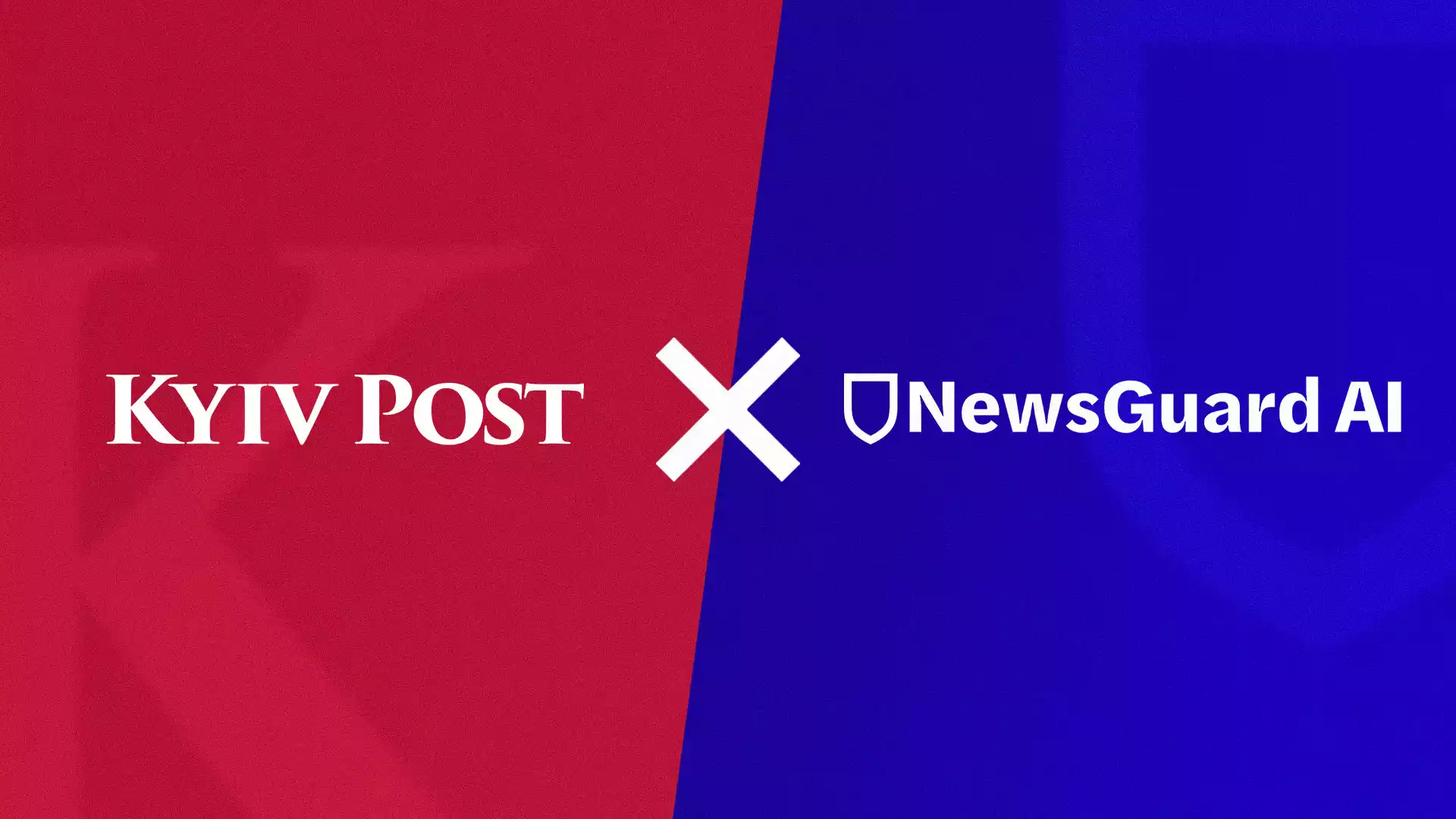 Kyiv Post став першим українським партнером сервісу NewsGuard AI