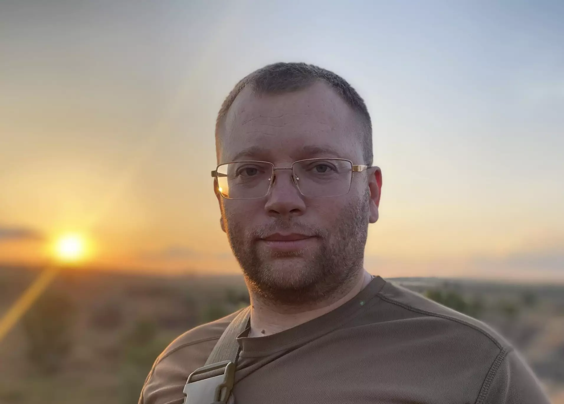 Воєнкор «Донбас.Реалії» Сергій Горбатенко долучився до лав Сил оборони України