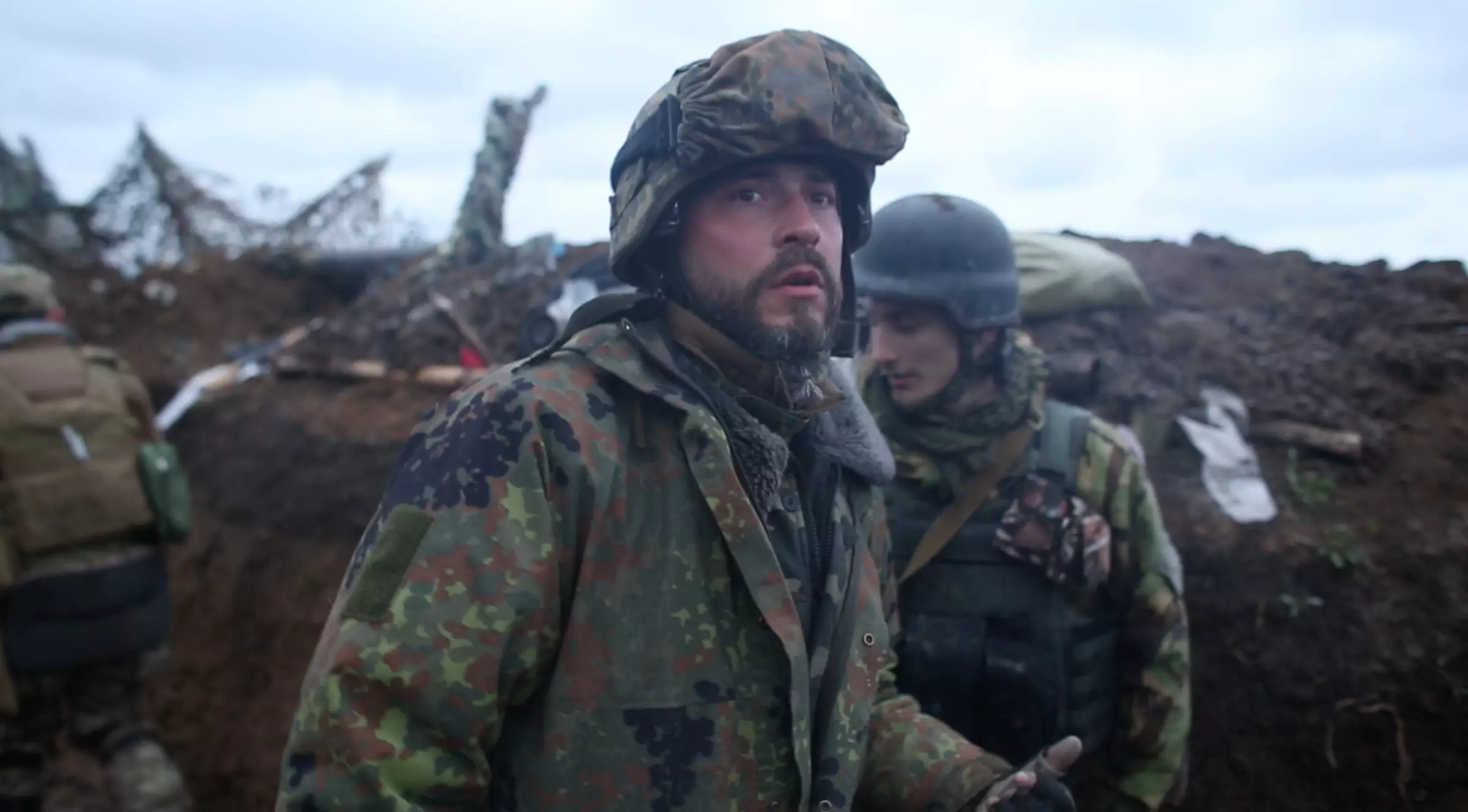 Документальний фільм Юлії Гонтарук «To die to live» увійшов до програми Талліннського фестивалю