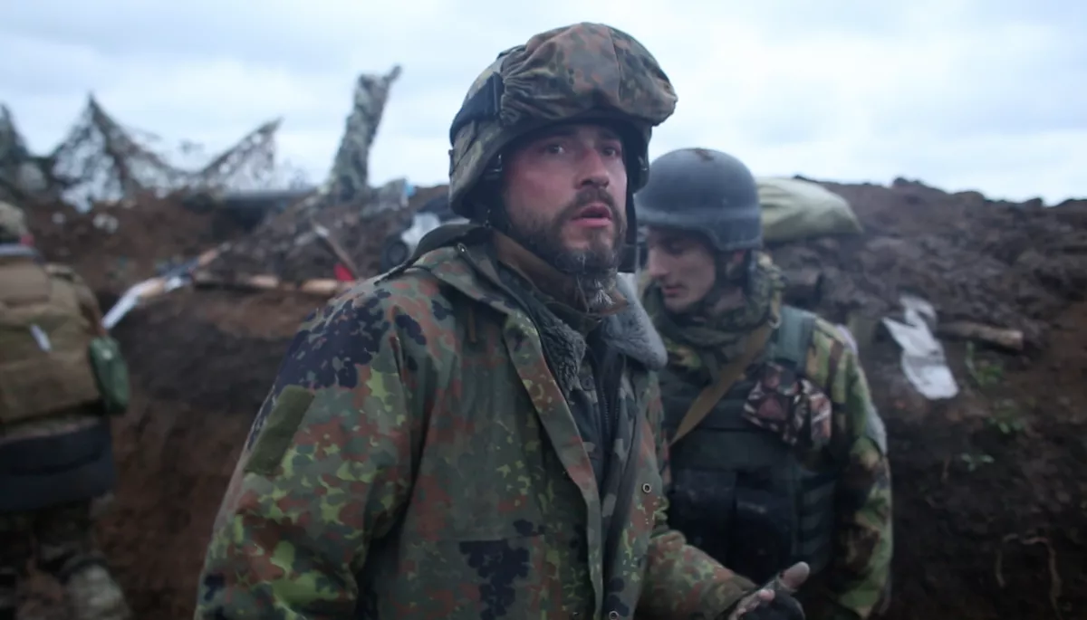 Документальний фільм Юлії Гонтарук «To die to live» увійшов до програми Талліннського фестивалю