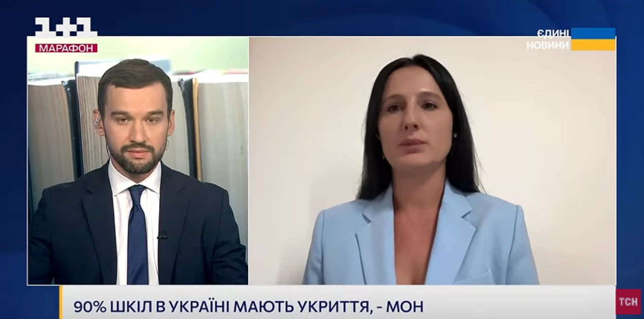 Обличчя марафону &laquo;Єдині новини&raquo; та Суспільного: кому найчастіше давали слово у вересні 2026 року