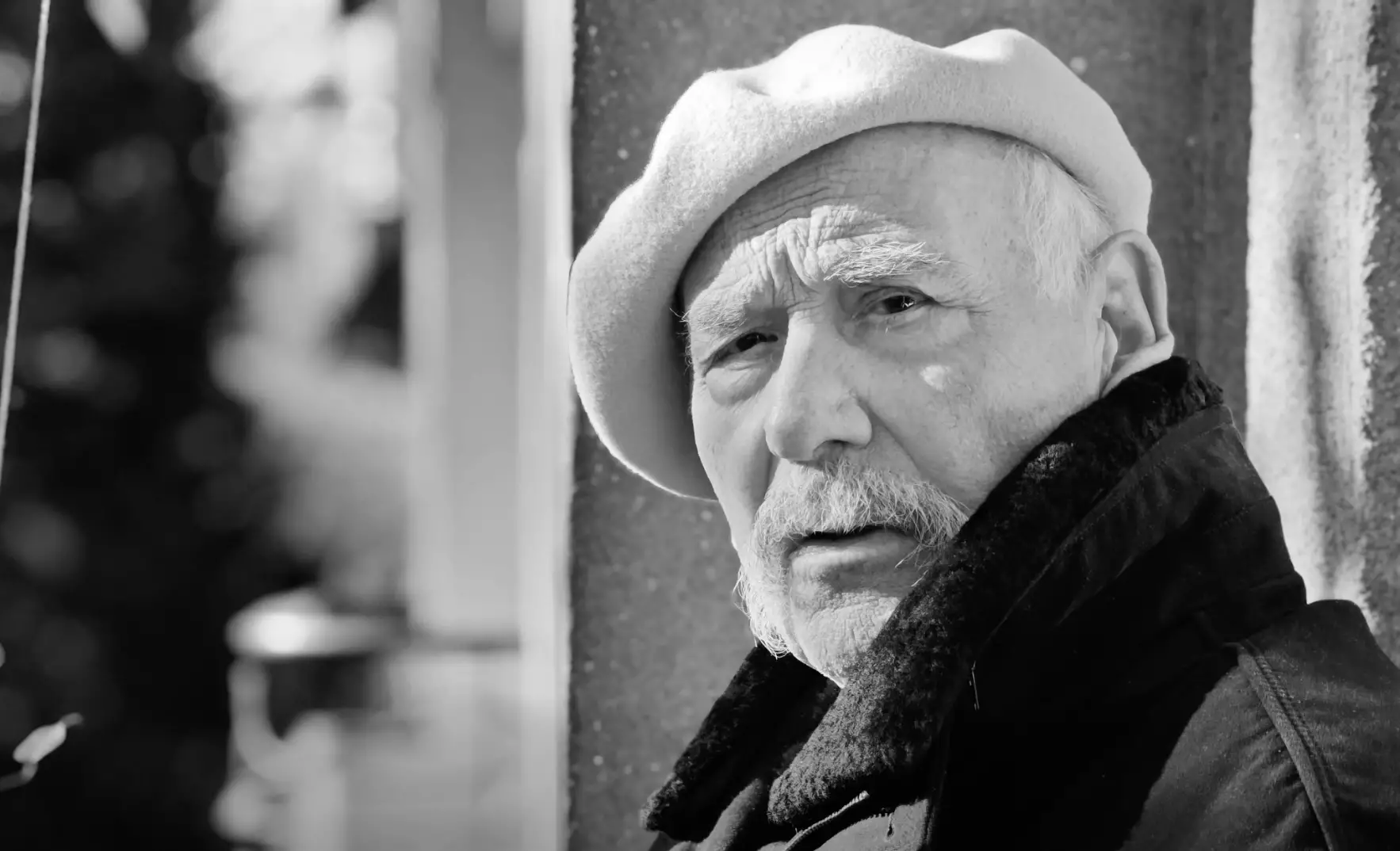 У віці 86 років помер режисер та актор Федір Стригун