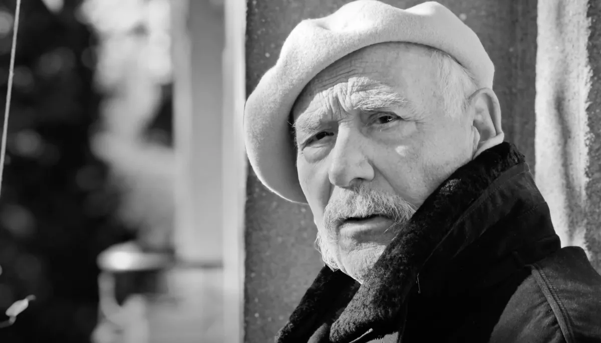 У віці 86 років помер режисер та актор Федір Стригун