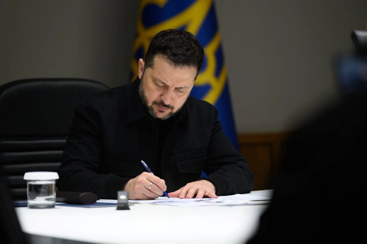 Зеленський підписав закон про оподаткування цифрових платформ