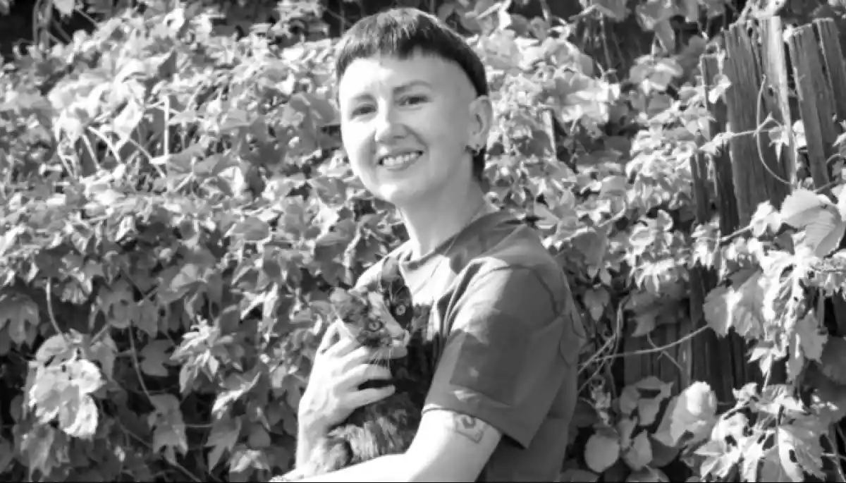 Померла журналістка, військова парамедикиня та ветеранка Олена Шарговська