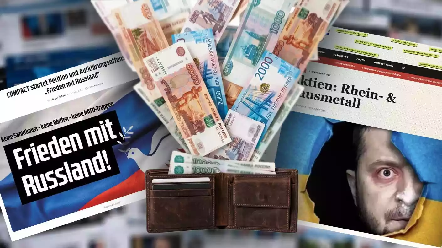 На службі Кремля: хто і як нав'язує Німеччині &laquo;Альтернативу&raquo; і просуває російські наративи