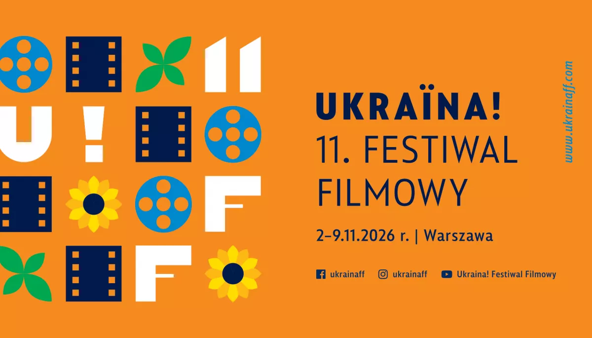 Одинадцятий кінофестиваль Ukraina! Festiwal Filmowy оголосив програму