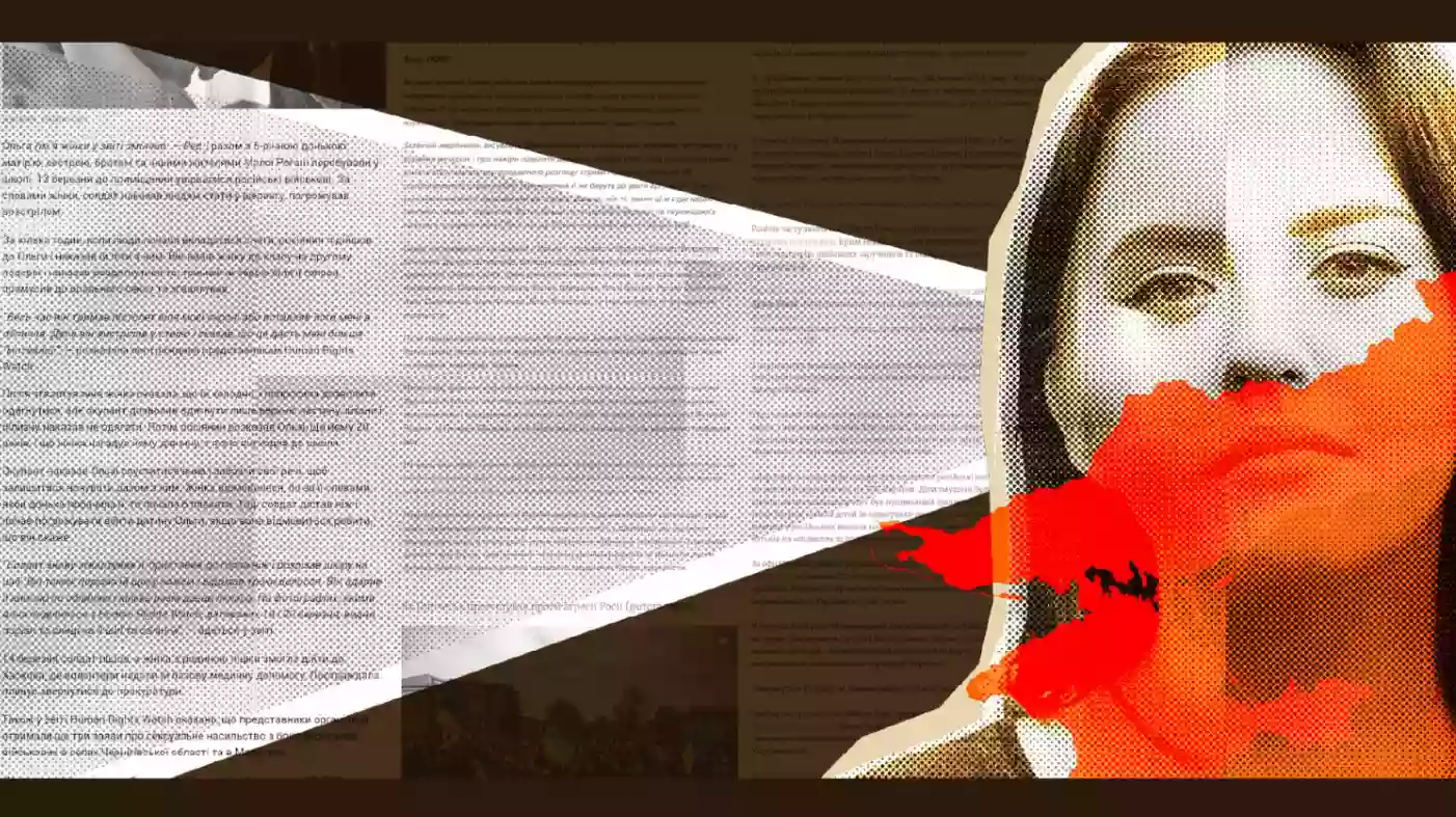 Частка публікацій про життя на тимчасово окупованих територіях за чотири роки війни знизилась до 21%, &mdash; &laquo;Детектор медіа&raquo;