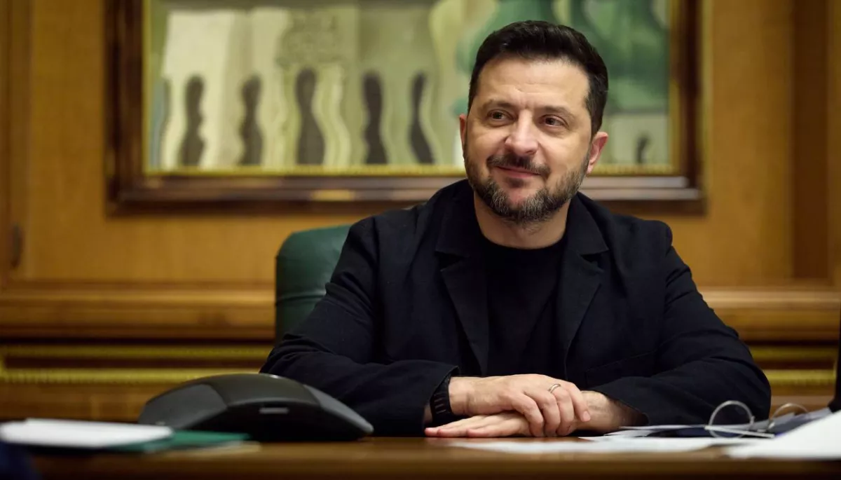 &laquo;Українська &mdash; обʼєднує&raquo;: Зеленський про значення Радіодиктанту національної єдності