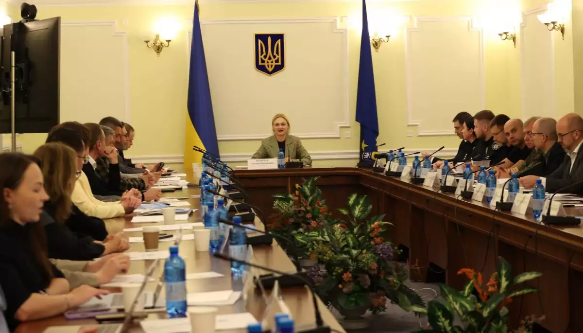 Полонені журналісти, катування та пошук шляхів звільнення: Євгенія Кравчук підбила підсумки засідання ТСК