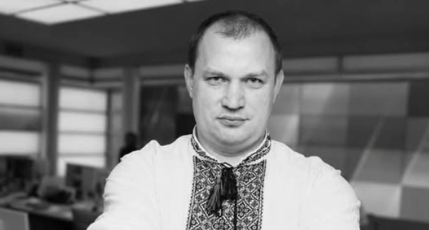 Пішов з життя інформаційний продюсер &laquo;Фактів ICTV&raquo; Андрій Прокопчук