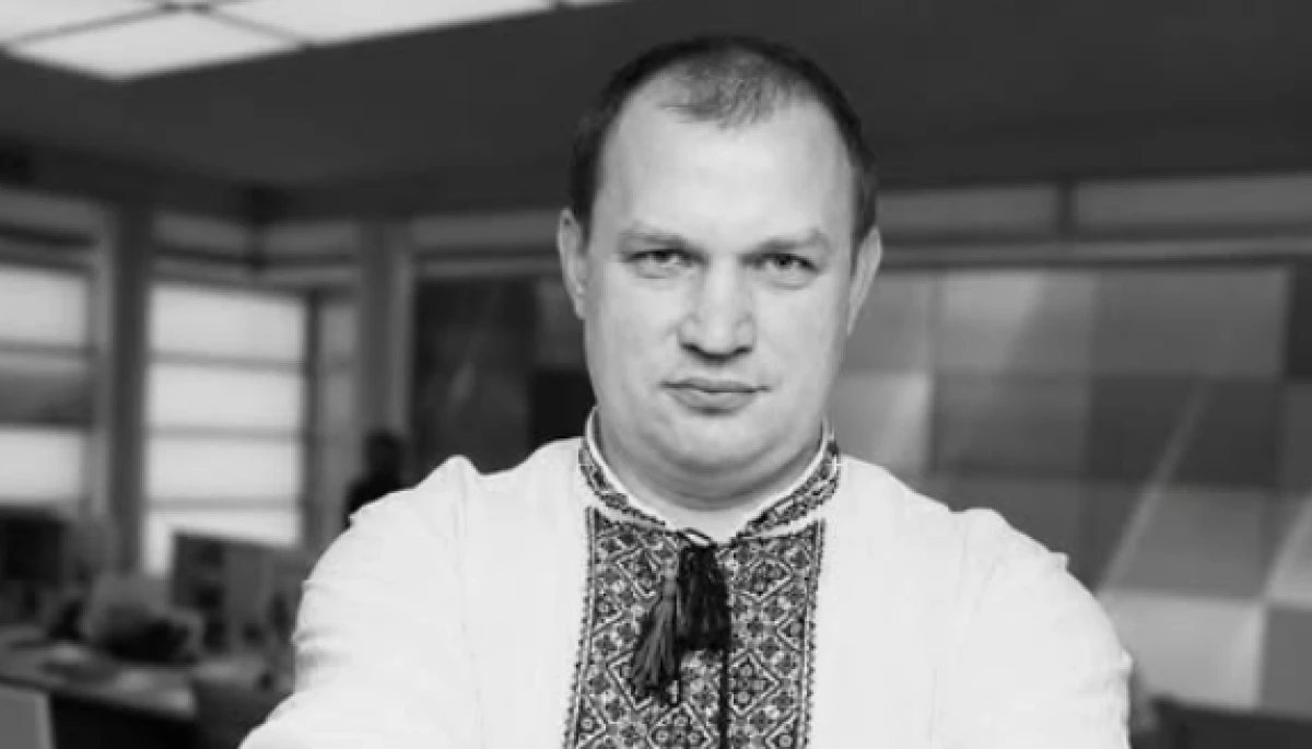 Пішов з життя інформаційний продюсер &laquo;Фактів ICTV&raquo; Андрій Прокопчук