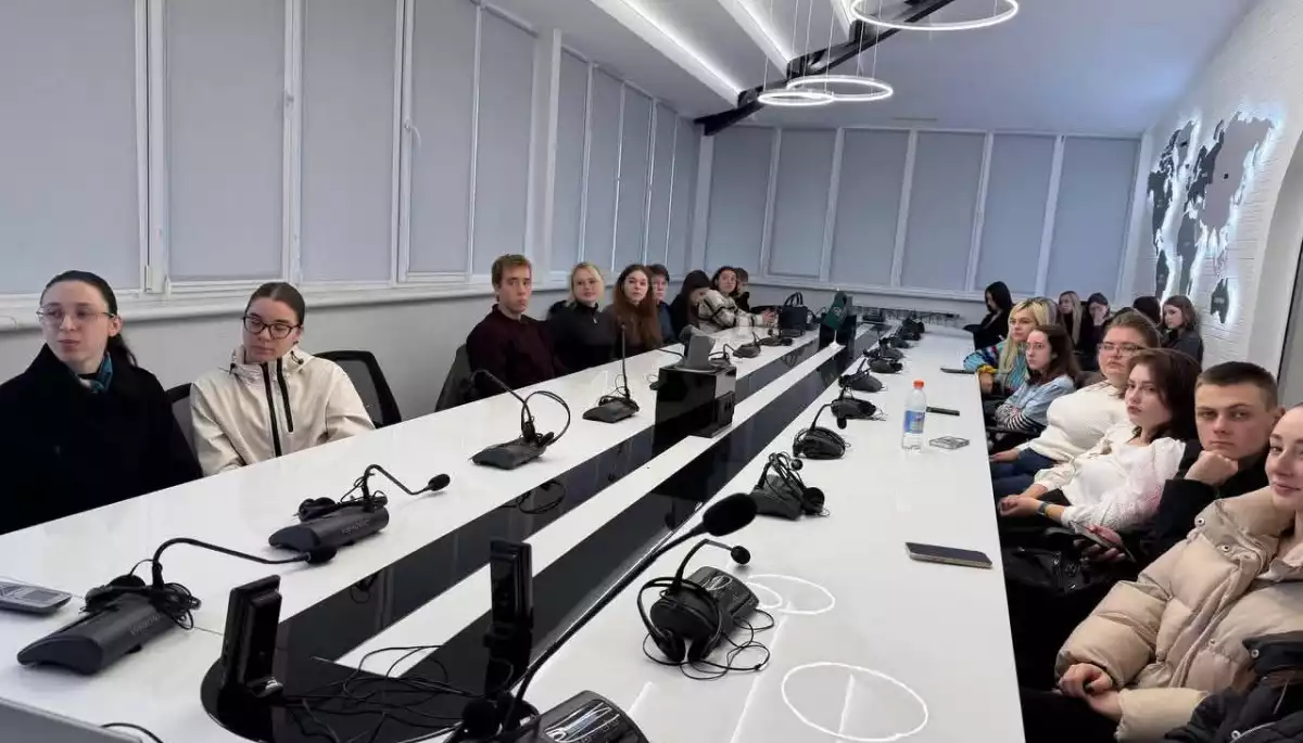 &laquo;Детектор медіа&raquo; провів гру &laquo;НотаЄнота&raquo; для студентів Міжнародного університету в Одесі