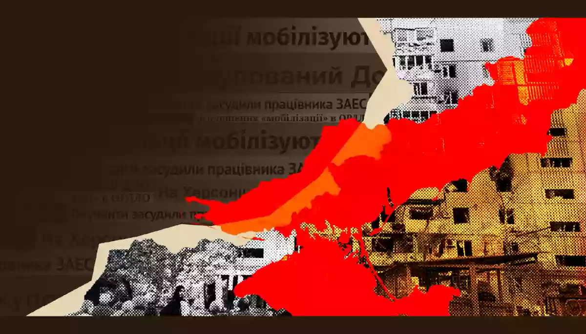 Тема реінтеграції тимчасово окупованих територій майже зникла з українських медіа,  &ndash; дослідження &laquo;Детектора медіа&raquo;