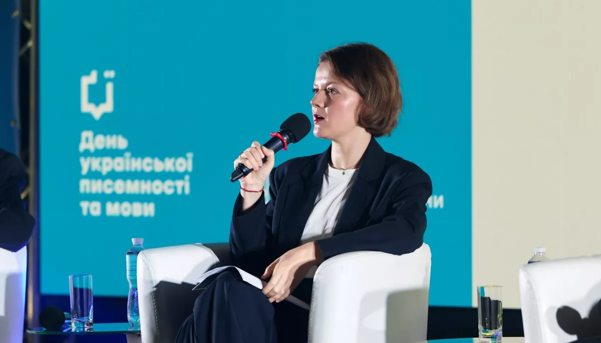«Ми хочемо, щоб розмова про мову перестала бути токсичною», — Богдана Лаюк про дослідження «Мовний барометр»