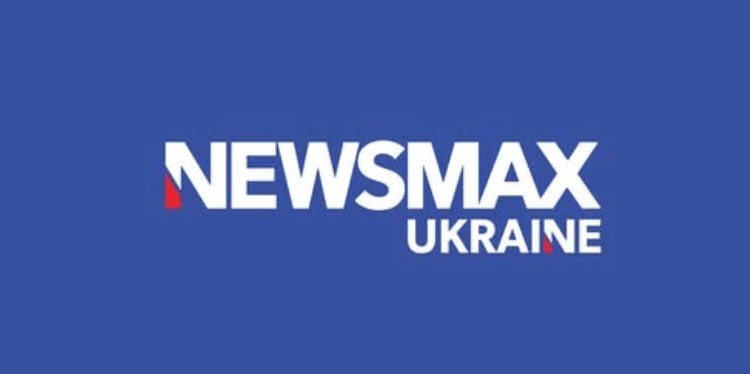 Newsmax Ukraine веде трансляцію Newsmax TV, який висвітлює гуманітарну операцію в Олешках