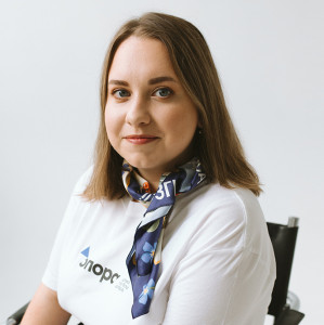 Ольга Снопок