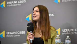 Валерія Скворцова