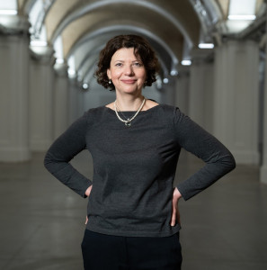 Олеся Островська-Люта