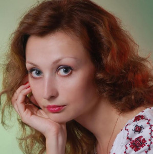 Олена Мельникова-Курганова 