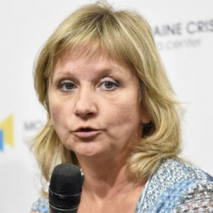 Олена Кравченко 